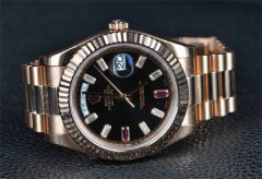 劳力士表针变色处理办法推荐