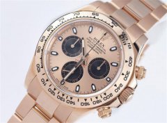 劳力士手表秒针怎么调整