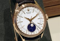 劳力士腕表表带过长处理方法推荐