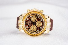 劳力士腕表机芯生锈了处理技巧集锦