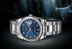 劳力士手表机芯受损解决技巧详解