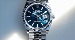 劳力士腕表表针不走了处理技巧盘点