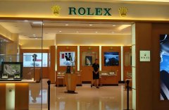 劳力士表带掉色处理方法详解