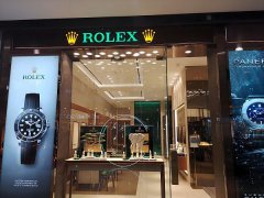 劳力士腕表表针不走了处理方法深度解析