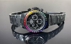 劳力士腕表表带过长处理方法