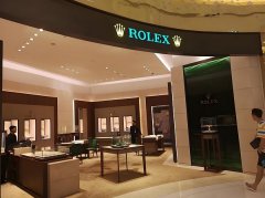 劳力士戴旧了啥样子