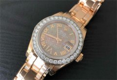 劳力士很久不戴不走了解决技巧详解