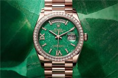 劳力士腕表表蒙子坏了解决技巧