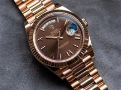 劳力士发条一直上不紧处理办法