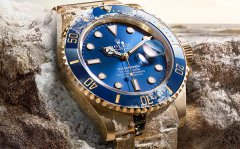 劳力士手表表蒙子坏了如何修复