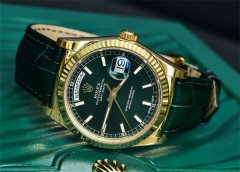 劳力士腕表生锈了是啥原因