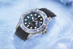 劳力士手表磕碰了解决技巧深度解析