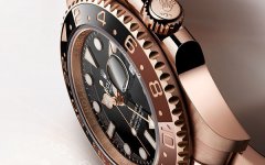 劳力士表带掉色应该咋解决