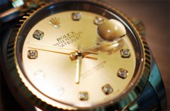 劳力士手表指针生锈处理技巧集锦