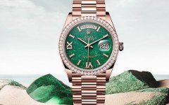 劳力士手表表带掉色解决方法