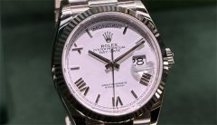 劳力士腕表表壳有划痕解决办法深度解析