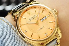 劳力士手表机芯受损解决方法汇总