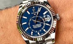 劳力士手表防磁吗