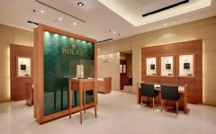 劳力士手表表盘有划痕处理方法详解