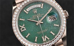 劳力士手表磕碰了是啥原因