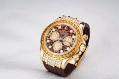 劳力士腕表外观有划痕解决办法汇总