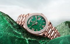 劳力士手表表带掉色解决技巧深度解析